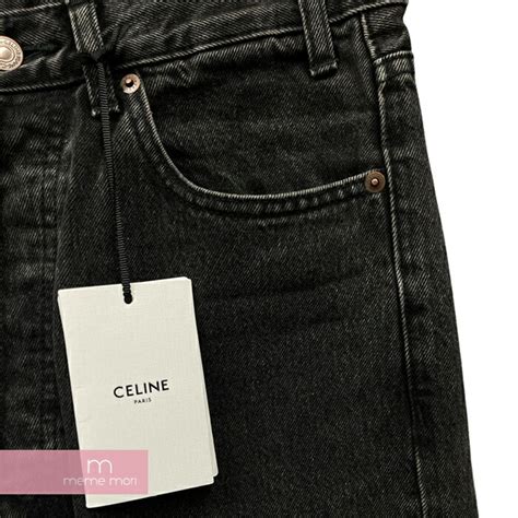 celine wesley jeans charcoal.